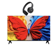 TCL 43S5K 43" QLED FHD Android TV  Audio + Tune 520BT Czarny - 1530183 - zdjęcie 1